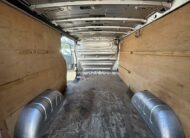 2012 Vauxhall Vivaro – Model: Vivaro 2900 Sportive CDTi LWB – LP12VUY