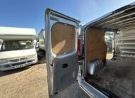 2012 Vauxhall Vivaro – Model: Vivaro 2900 Sportive CDTi LWB – LP12VUY