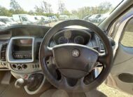 2012 Vauxhall Vivaro – Model: Vivaro 2900 Sportive CDTi LWB – LP12VUY