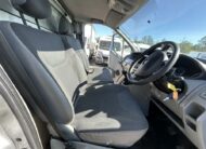 2012 Vauxhall Vivaro – Model: Vivaro 2900 Sportive CDTi LWB – LP12VUY