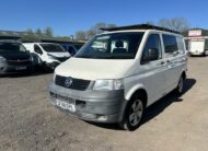 2008 Volkswagen Transporter – Model: Transporter T32 102 TDI SWB – SF58EPL