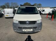 2008 Volkswagen Transporter – Model: Transporter T32 102 TDI SWB – SF58EPL