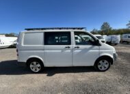2008 Volkswagen Transporter – Model: Transporter T32 102 TDI SWB – SF58EPL