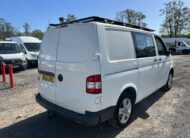 2008 Volkswagen Transporter – Model: Transporter T32 102 TDI SWB – SF58EPL