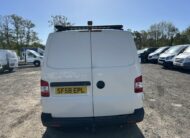 2008 Volkswagen Transporter – Model: Transporter T32 102 TDI SWB – SF58EPL