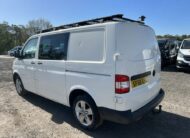 2008 Volkswagen Transporter – Model: Transporter T32 102 TDI SWB – SF58EPL
