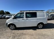 2008 Volkswagen Transporter – Model: Transporter T32 102 TDI SWB – SF58EPL