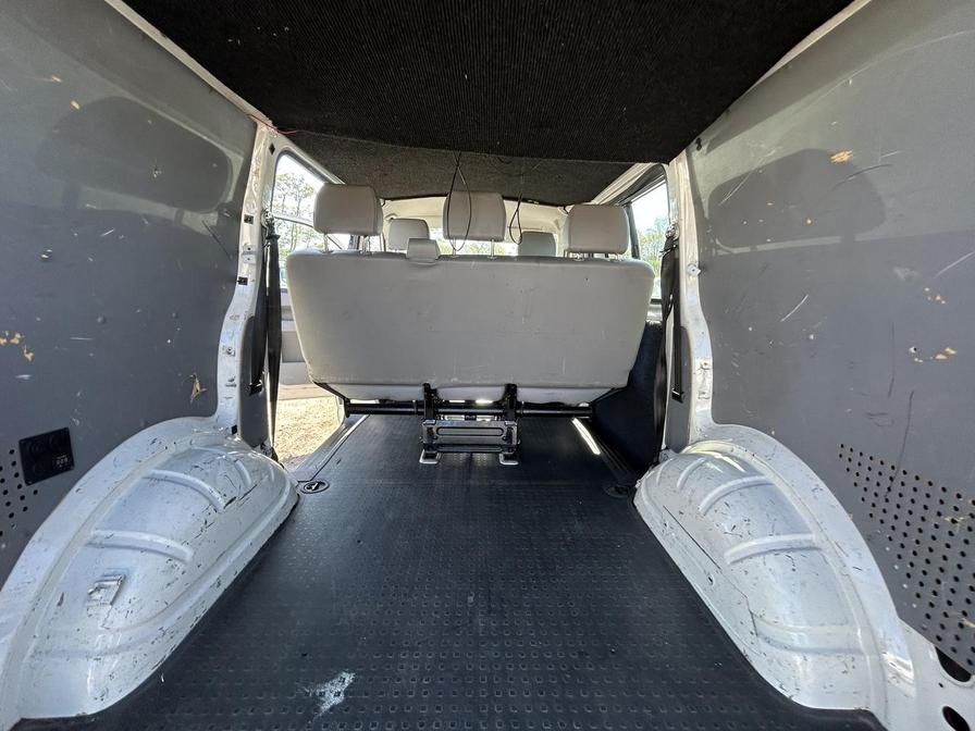 2008 Volkswagen Transporter – Model: Transporter T32 102 TDI SWB – SF58EPL