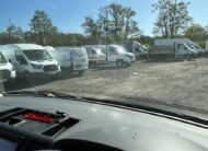 2008 Volkswagen Transporter – Model: Transporter T32 102 TDI SWB – SF58EPL