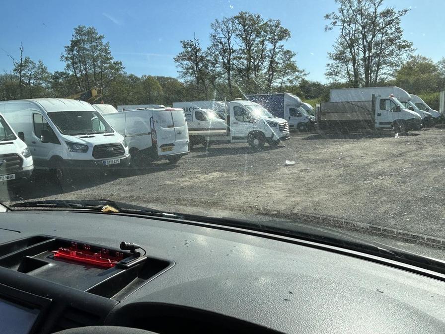 2008 Volkswagen Transporter – Model: Transporter T32 102 TDI SWB – SF58EPL