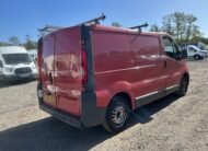 2009 Vauxhall Vivaro – Model: Vivaro 2700 CDTi SWB – FL09LTK