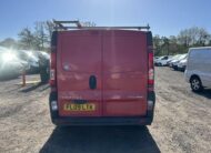 2009 Vauxhall Vivaro – Model: Vivaro 2700 CDTi SWB – FL09LTK