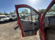 2009 Vauxhall Vivaro – Model: Vivaro 2700 CDTi SWB – FL09LTK