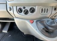 2009 Vauxhall Vivaro – Model: Vivaro 2700 CDTi SWB – FL09LTK