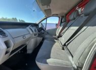 2009 Vauxhall Vivaro – Model: Vivaro 2700 CDTi SWB – FL09LTK