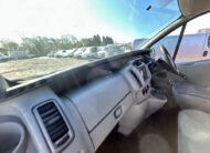 2009 Vauxhall Vivaro – Model: Vivaro 2700 CDTi SWB – FL09LTK