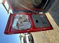 2009 Vauxhall Vivaro – Model: Vivaro 2700 CDTi SWB – FL09LTK