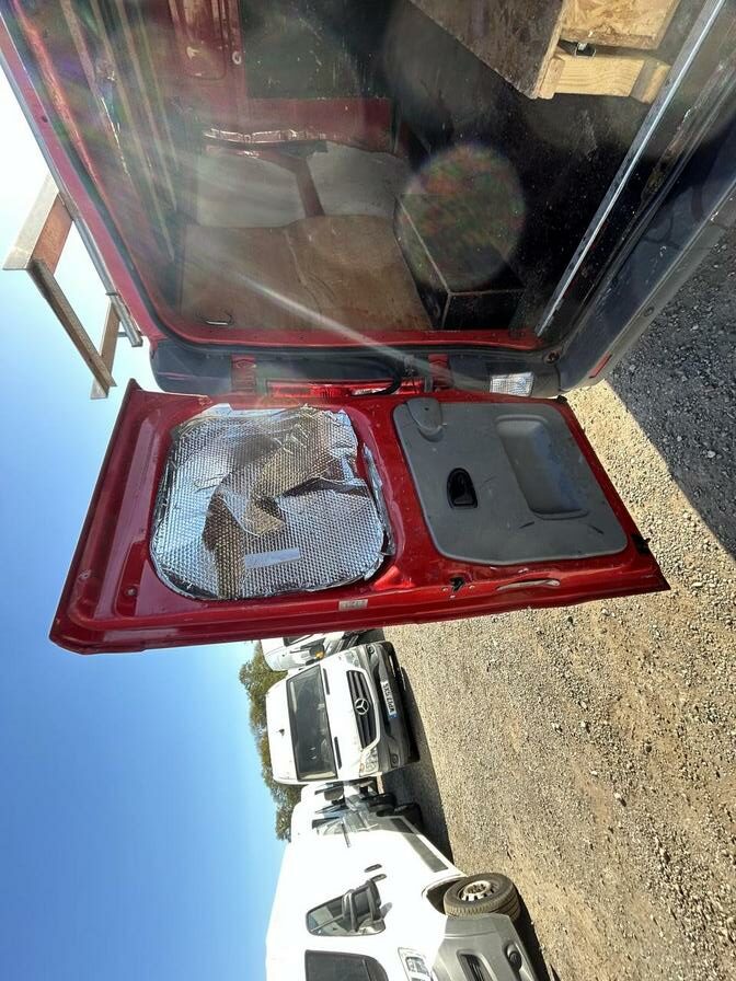 2009 Vauxhall Vivaro – Model: Vivaro 2700 CDTi SWB – FL09LTK