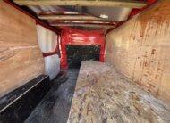 2009 Vauxhall Vivaro – Model: Vivaro 2700 CDTi SWB – FL09LTK