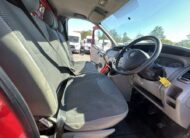 2009 Vauxhall Vivaro – Model: Vivaro 2700 CDTi SWB – FL09LTK