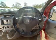 2009 Vauxhall Vivaro – Model: Vivaro 2700 CDTi SWB – FL09LTK