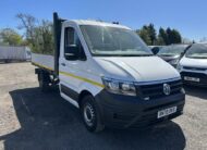 2020 Volkswagen Crafter – Model: Crafter CR35 Startline TDI Auto – BN70OKX