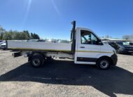 2020 Volkswagen Crafter – Model: Crafter CR35 Startline TDI Auto – BN70OKX