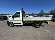 2020 Volkswagen Crafter – Model: Crafter CR35 Startline TDI Auto – BN70OKX