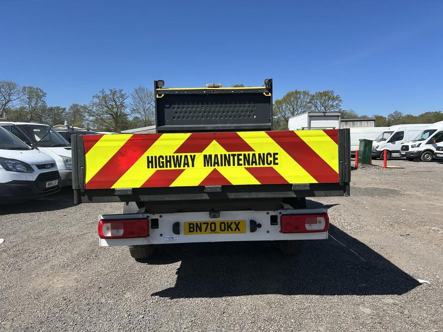 2020 Volkswagen Crafter – Model: Crafter CR35 Startline TDI Auto – BN70OKX