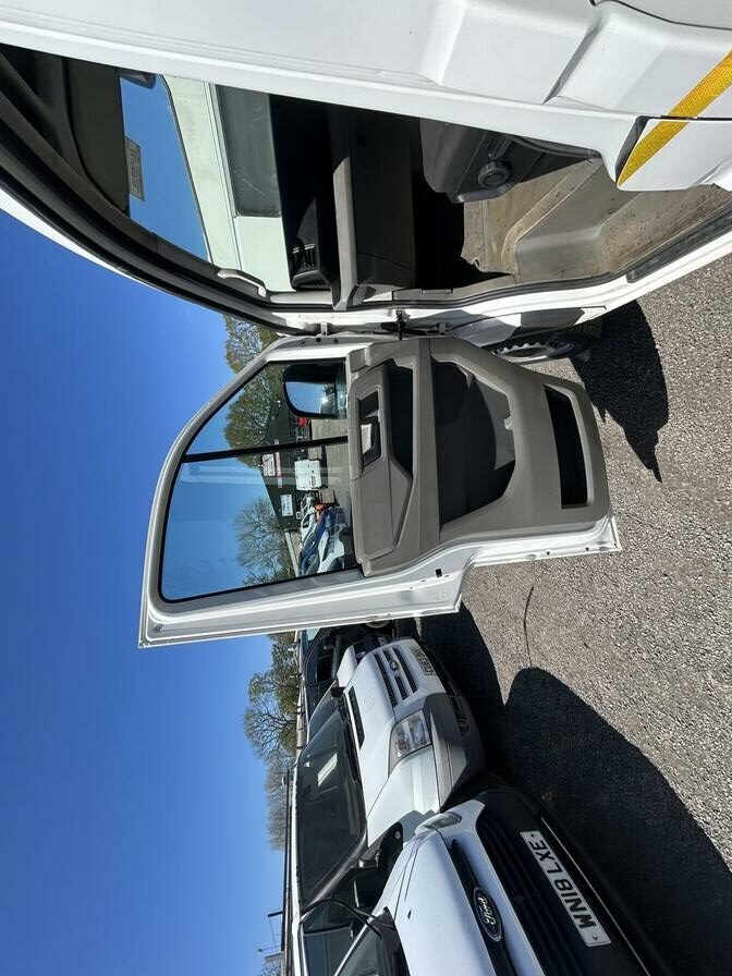 2020 Volkswagen Crafter – Model: Crafter CR35 Startline TDI Auto – BN70OKX