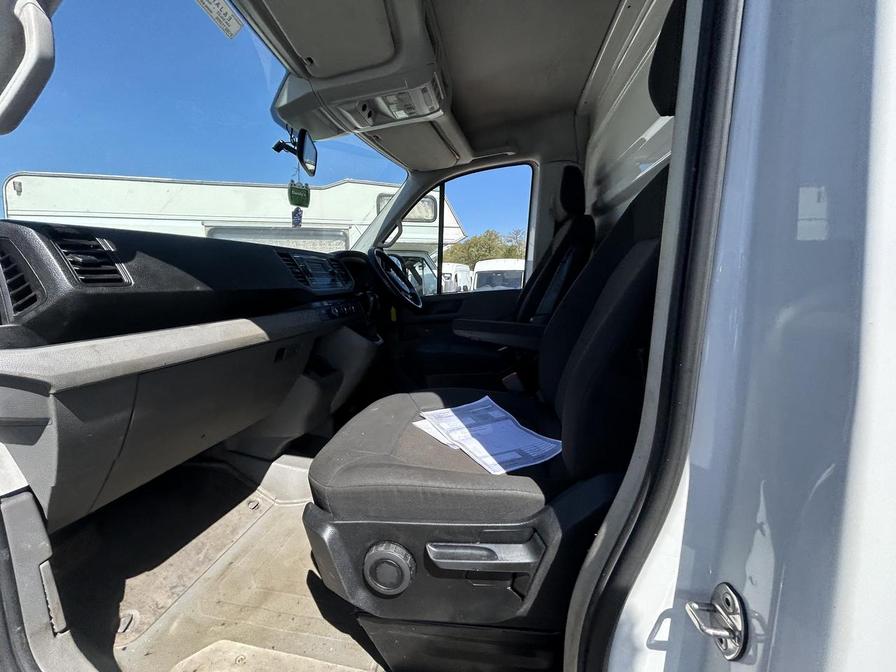 2020 Volkswagen Crafter – Model: Crafter CR35 Startline TDI Auto – BN70OKX