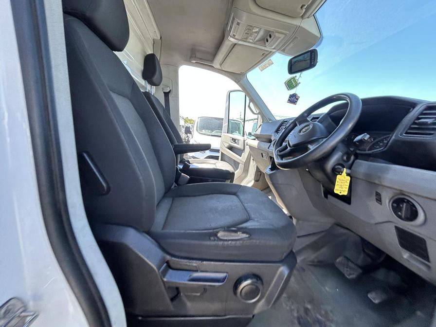 2020 Volkswagen Crafter – Model: Crafter CR35 Startline TDI Auto – BN70OKX