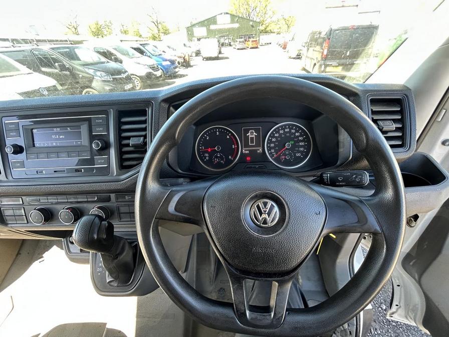 2020 Volkswagen Crafter – Model: Crafter CR35 Startline TDI Auto – BN70OKX