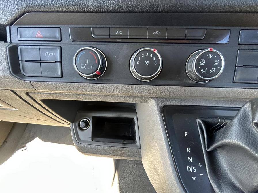 2020 Volkswagen Crafter – Model: Crafter CR35 Startline TDI Auto – BN70OKX