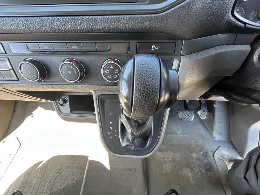 2020 Volkswagen Crafter – Model: Crafter CR35 Startline TDI Auto – BN70OKX