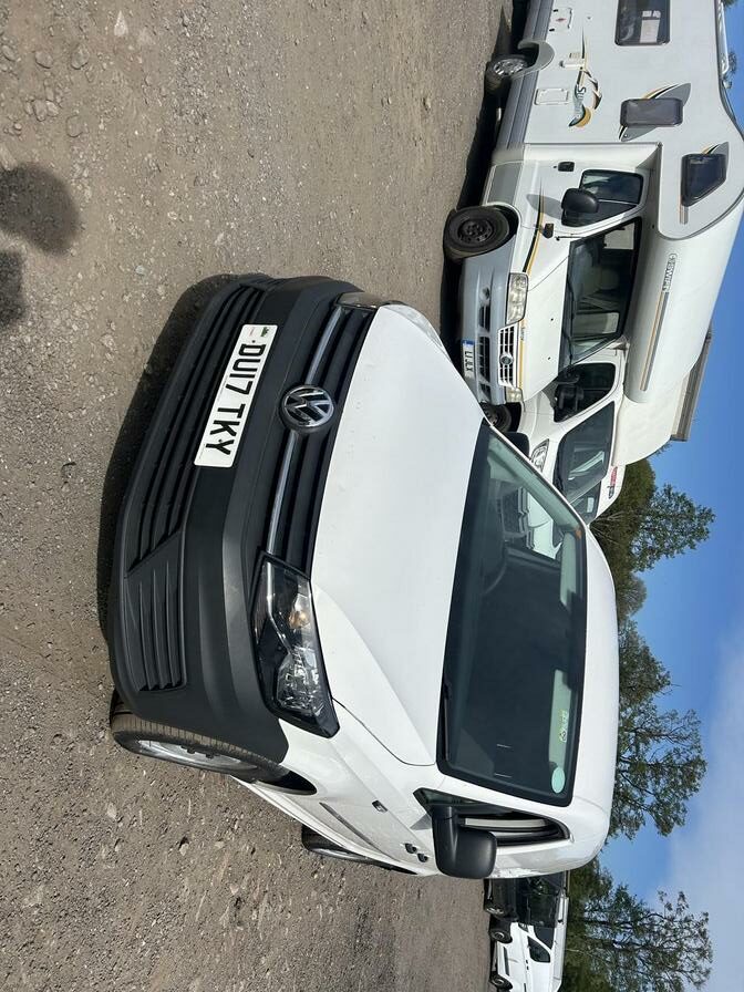 2017 Volkswagen Caddy – Model: Caddy C20+ Startline TDI – DU17TKY