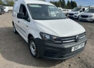 2017 Volkswagen Caddy – Model: Caddy C20+ Startline TDI – DU17TKY