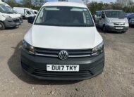 2017 Volkswagen Caddy – Model: Caddy C20+ Startline TDI – DU17TKY