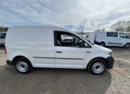 2017 Volkswagen Caddy – Model: Caddy C20+ Startline TDI – DU17TKY