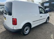 2017 Volkswagen Caddy – Model: Caddy C20+ Startline TDI – DU17TKY