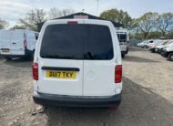 2017 Volkswagen Caddy – Model: Caddy C20+ Startline TDI – DU17TKY