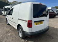 2017 Volkswagen Caddy – Model: Caddy C20+ Startline TDI – DU17TKY