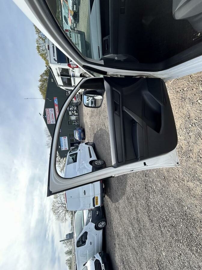 2017 Volkswagen Caddy – Model: Caddy C20+ Startline TDI – DU17TKY