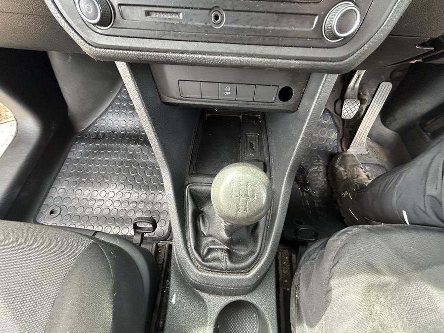 2017 Volkswagen Caddy – Model: Caddy C20+ Startline TDI – DU17TKY