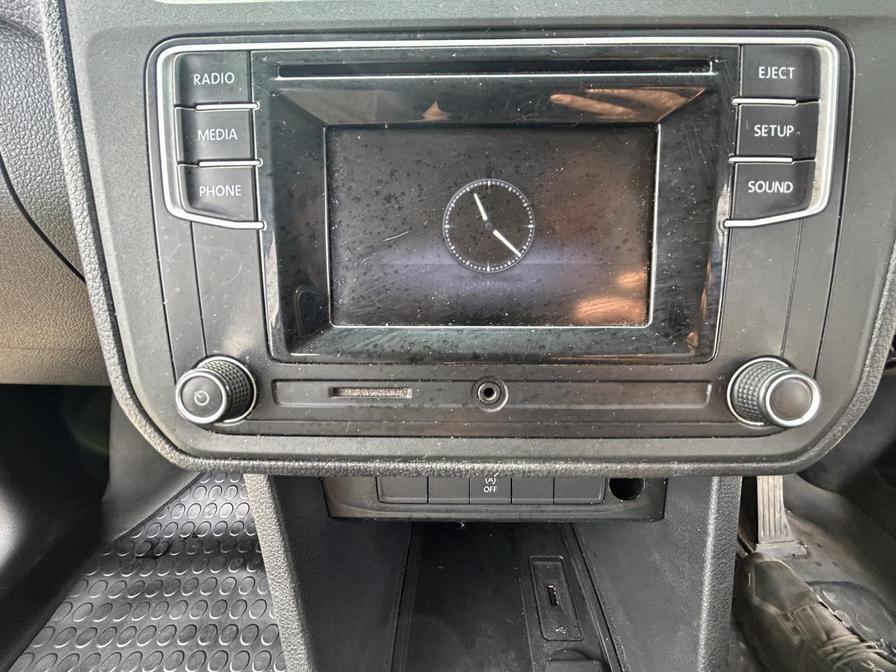 2017 Volkswagen Caddy – Model: Caddy C20+ Startline TDI – DU17TKY