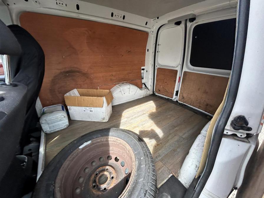 2017 Volkswagen Caddy – Model: Caddy C20+ Startline TDI – DU17TKY