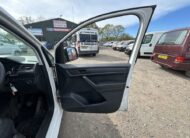 2017 Volkswagen Caddy – Model: Caddy C20+ Startline TDI – DU17TKY