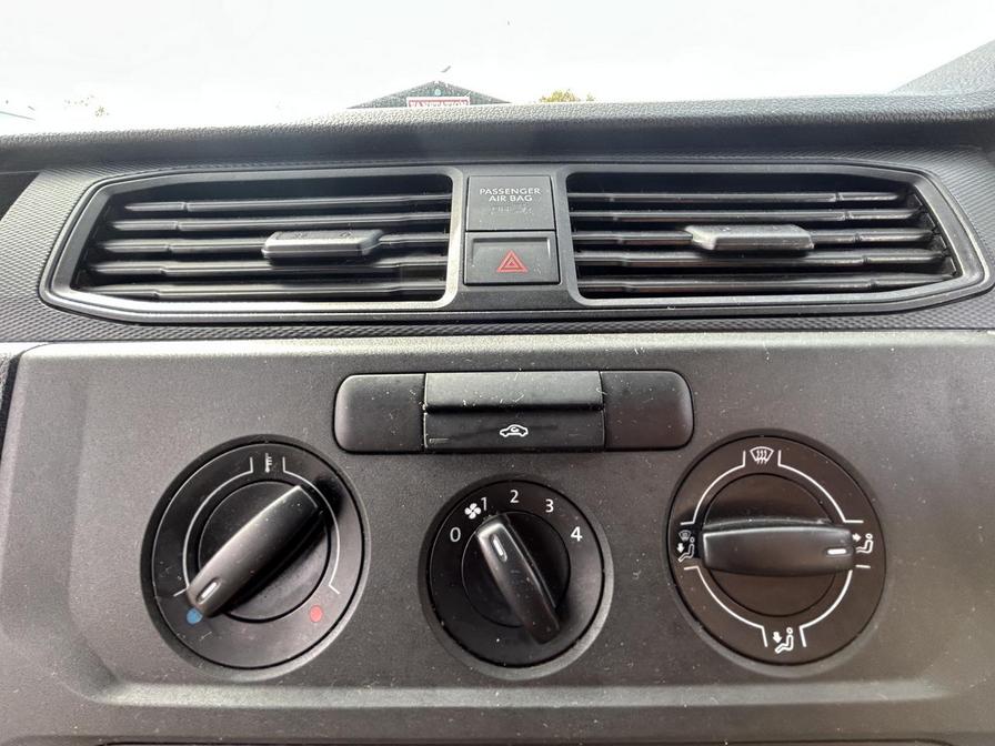 2017 Volkswagen Caddy – Model: Caddy C20+ Startline TDI – DU17TKY