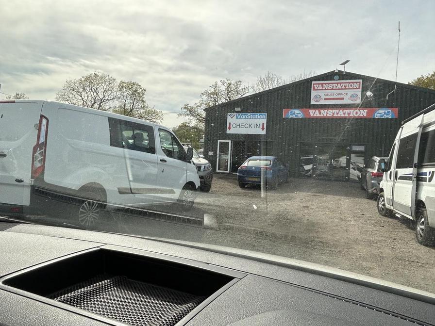 2017 Volkswagen Caddy – Model: Caddy C20+ Startline TDI – DU17TKY