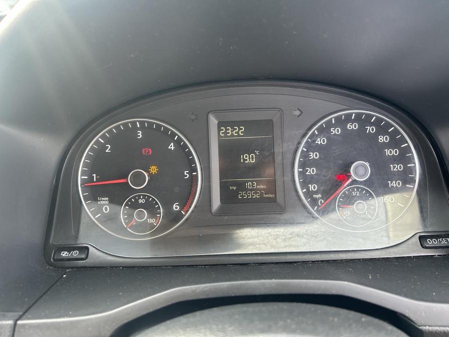 2017 Volkswagen Caddy – Model: Caddy C20+ Startline TDI – DU17TKY